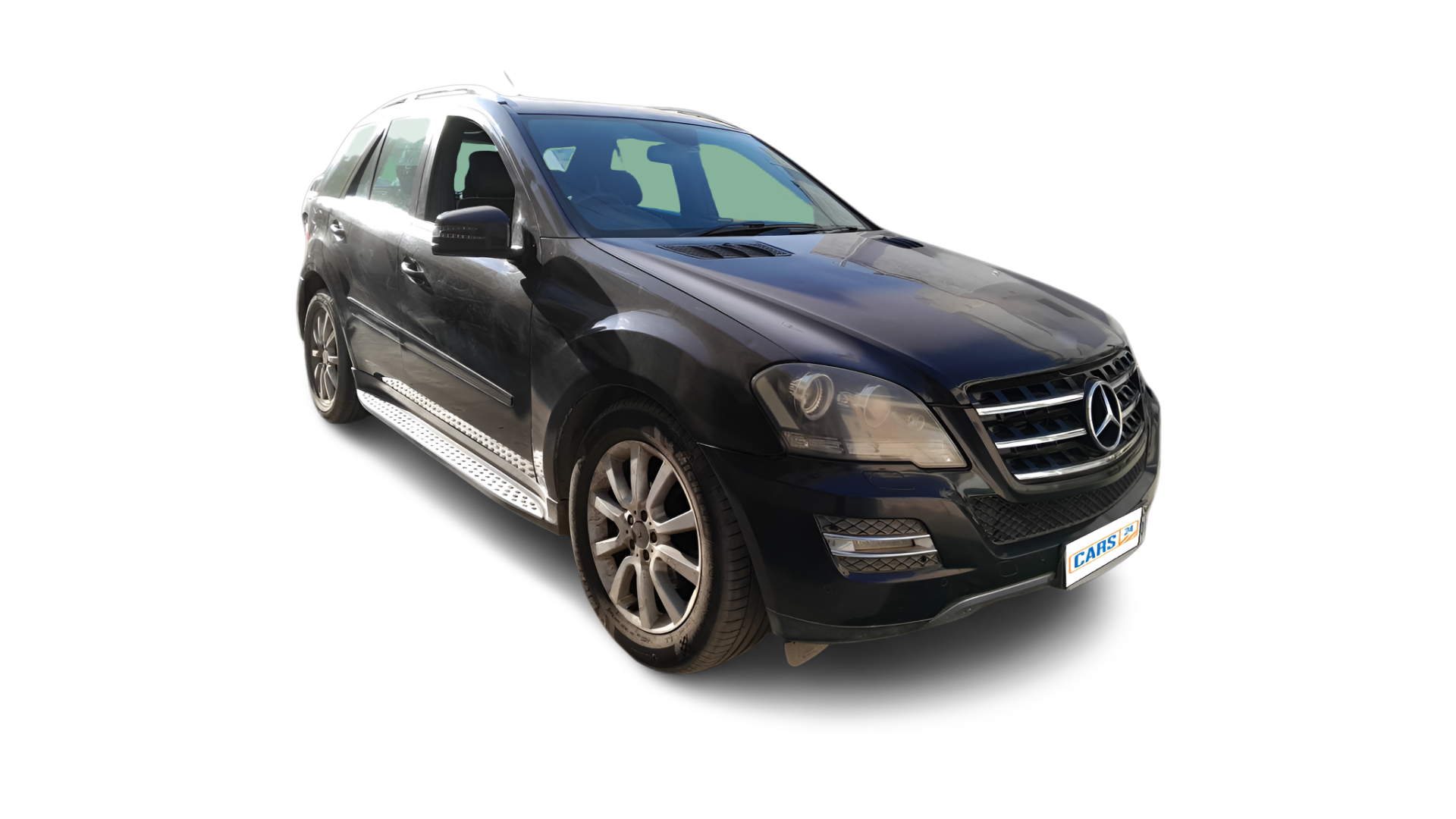 Mercedes Benz Ml Class-img